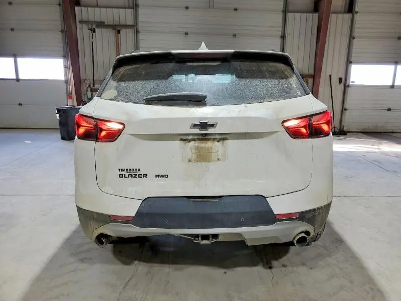 2020 CHEVROLET BLAZER 2LT  