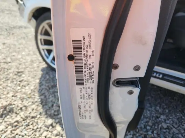 2012 DODGE RAM 1500 SLT  