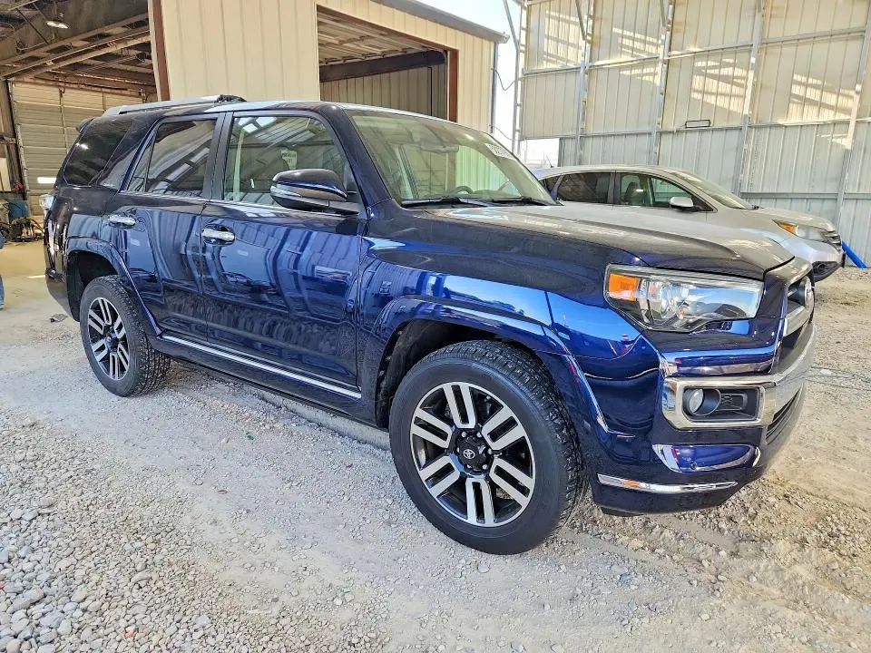 2020 TOYOTA 4RUNNER LIMITED  