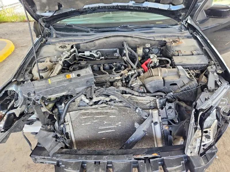 2010 FORD FUSION SEL  