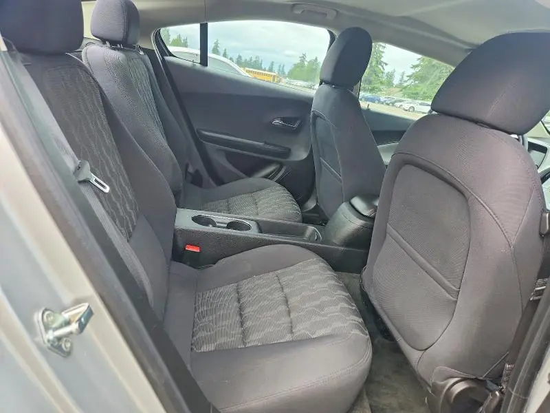 2012 CHEVROLET VOLT   