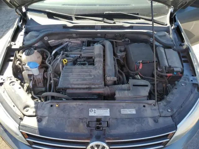 2016 VOLKSWAGEN JETTA S  