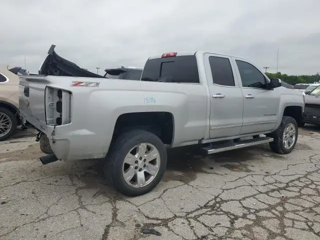 2016 CHEVROLET SILVERADO K1500 LTZ  