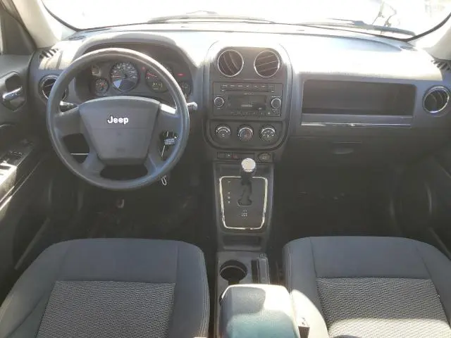 2010 JEEP PATRIOT SPORT  