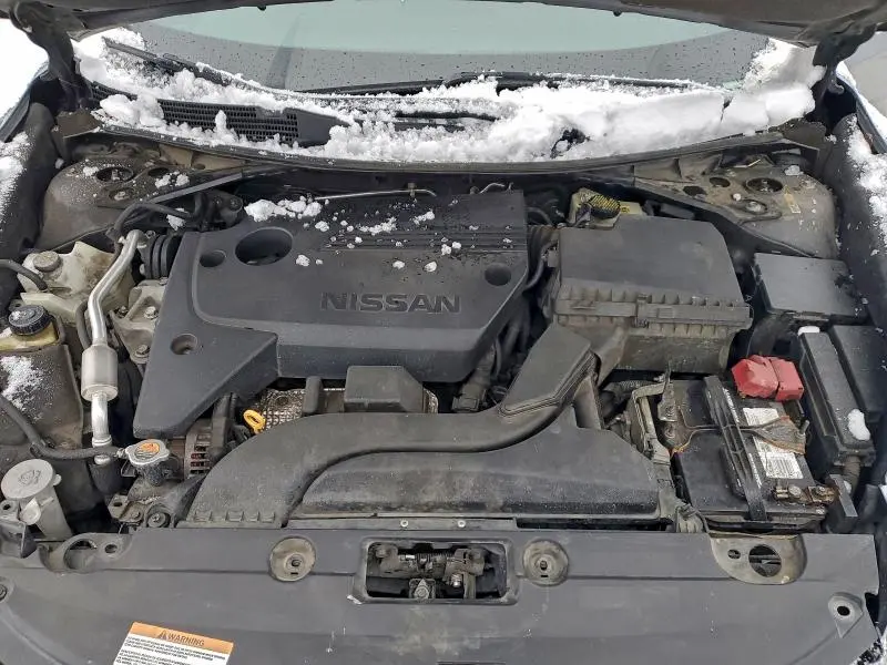 2016 NISSAN ALTIMA 2.5  
