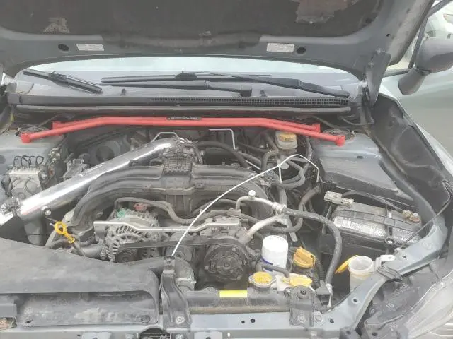 2016 SUBARU IMPREZA   