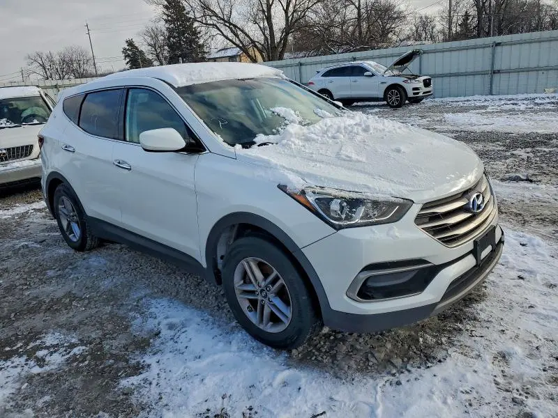 2017 HYUNDAI SANTA FE SPORT   