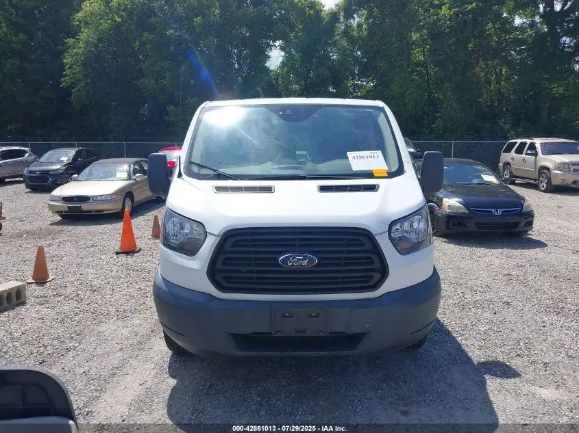 2018 FORD TRANSIT-250  