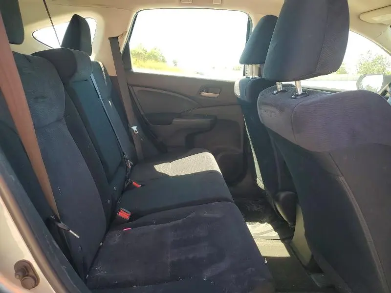 2012 HONDA CR-V LX  