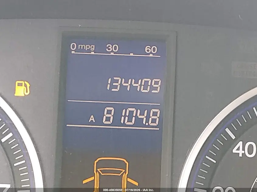 2011 HONDA CR-V SE