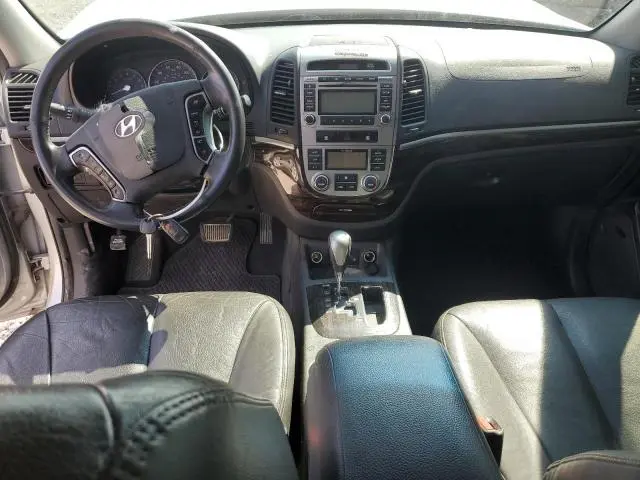 2012 HYUNDAI SANTA FE LIMITED  