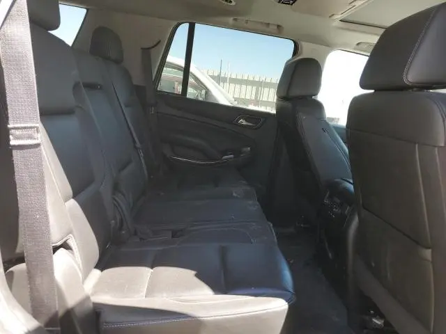 2020 CHEVROLET TAHOE K1500 LT  