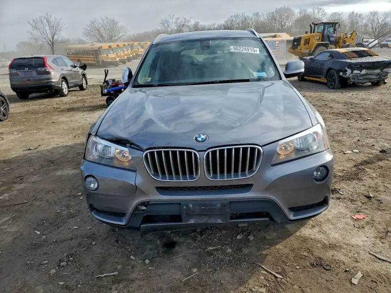 2013 BMW X3 XDRIVE28I  