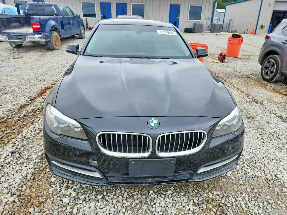 2014 BMW 535 I  
