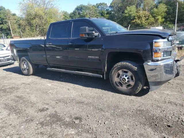 2016 CHEVROLET SILVERADO K2500 HEAVY DUTY  