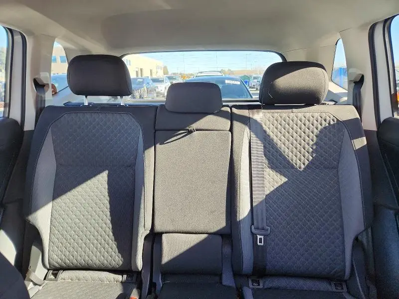 2018 VOLKSWAGEN TIGUAN S  