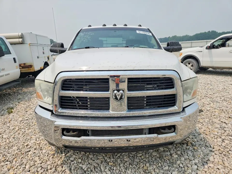 2012 DODGE RAM 2500 ST  