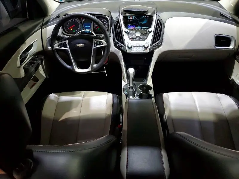 2011 CHEVROLET EQUINOX LT  