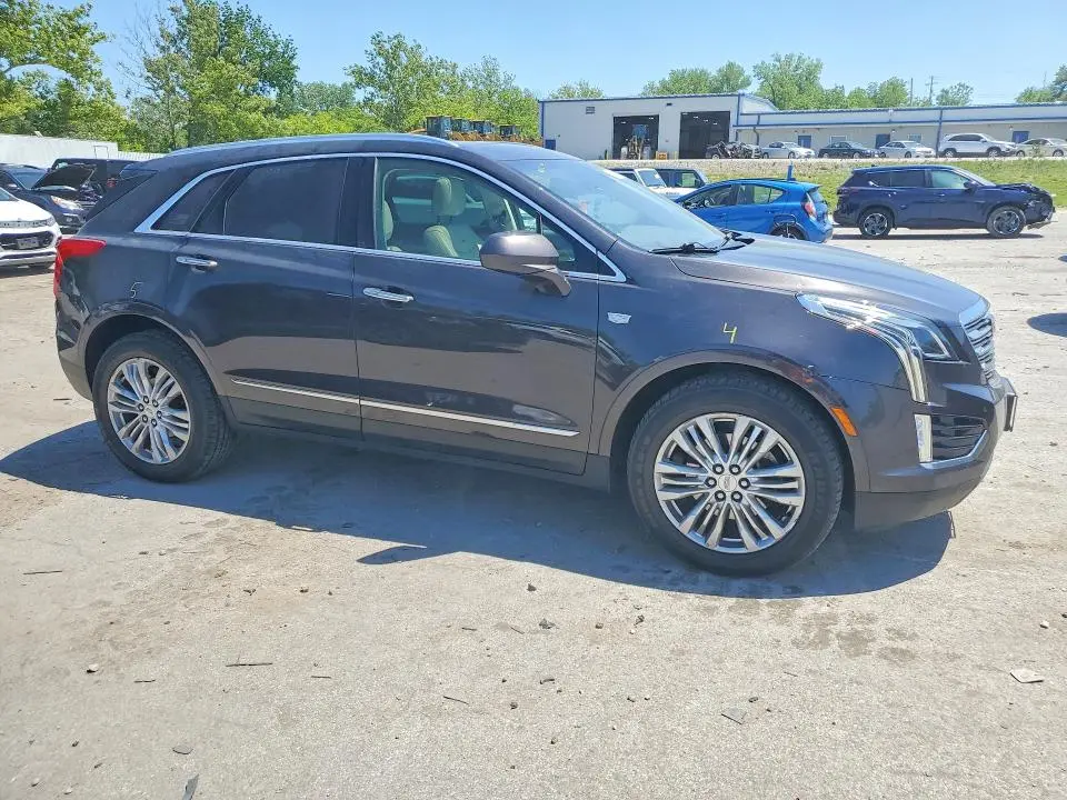 2019 CADILLAC XT5 PREMIUM LUXURY  