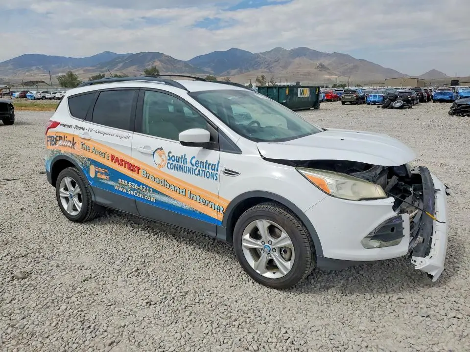 2013 FORD ESCAPE SE  