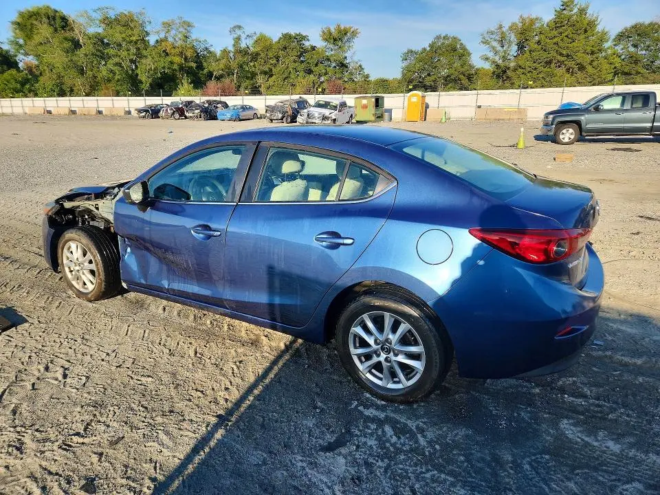 2018 MAZDA 3 SPORT  