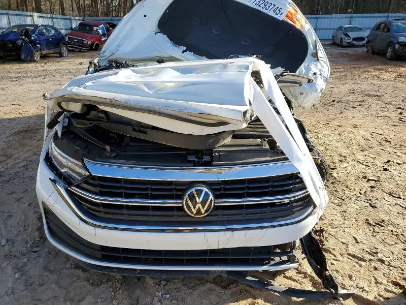 2023 VOLKSWAGEN JETTA SE  