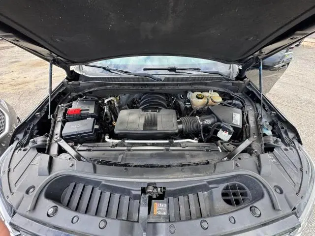 2021 CHEVROLET TAHOE K1500 LT  