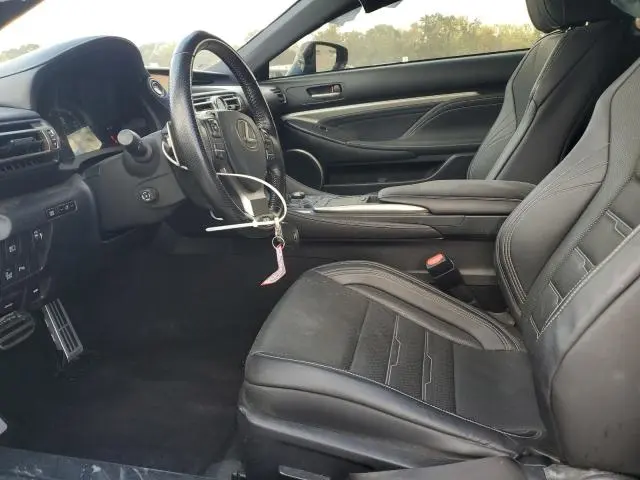 2019 LEXUS RC 350  