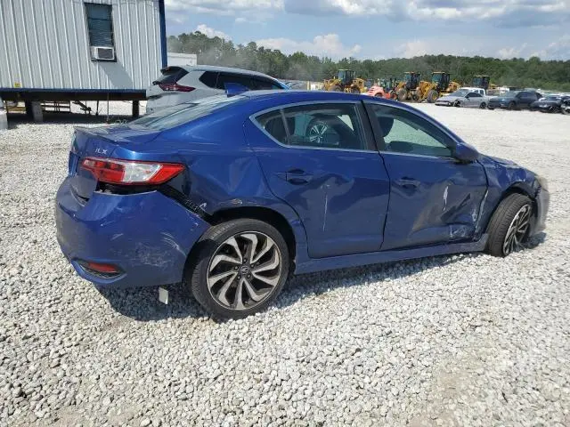 2016 ACURA ILX PREMIUM  