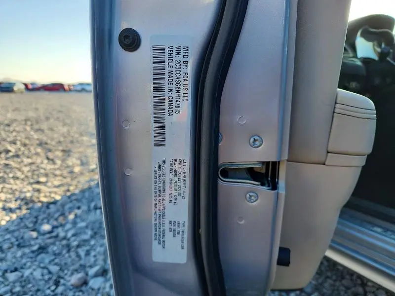 2022 CHRYSLER 300 TOURING L  