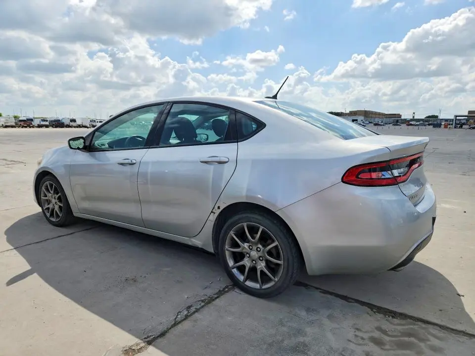 2013 DODGE DART SXT  