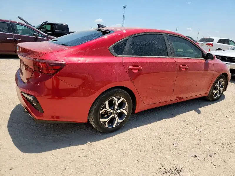 2021 KIA FORTE FE  
