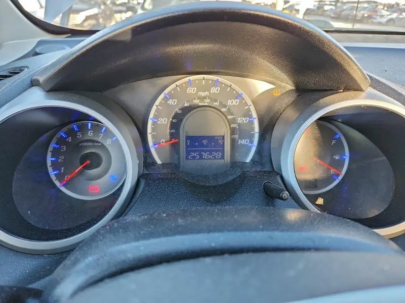 2011 HONDA FIT SPORT  