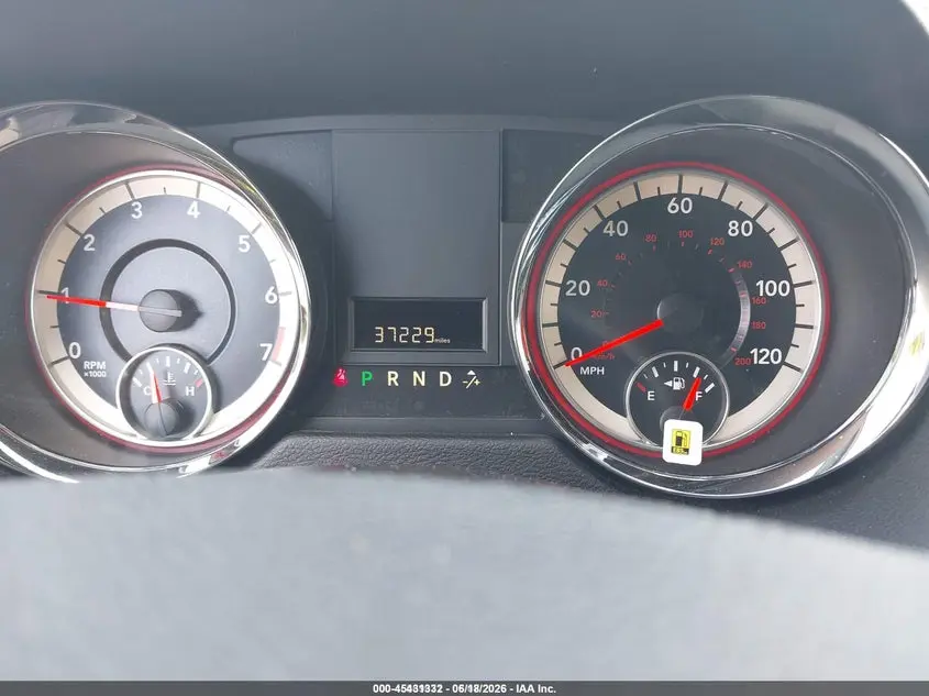 2016 DODGE GRAND CARAVAN SE PLUS