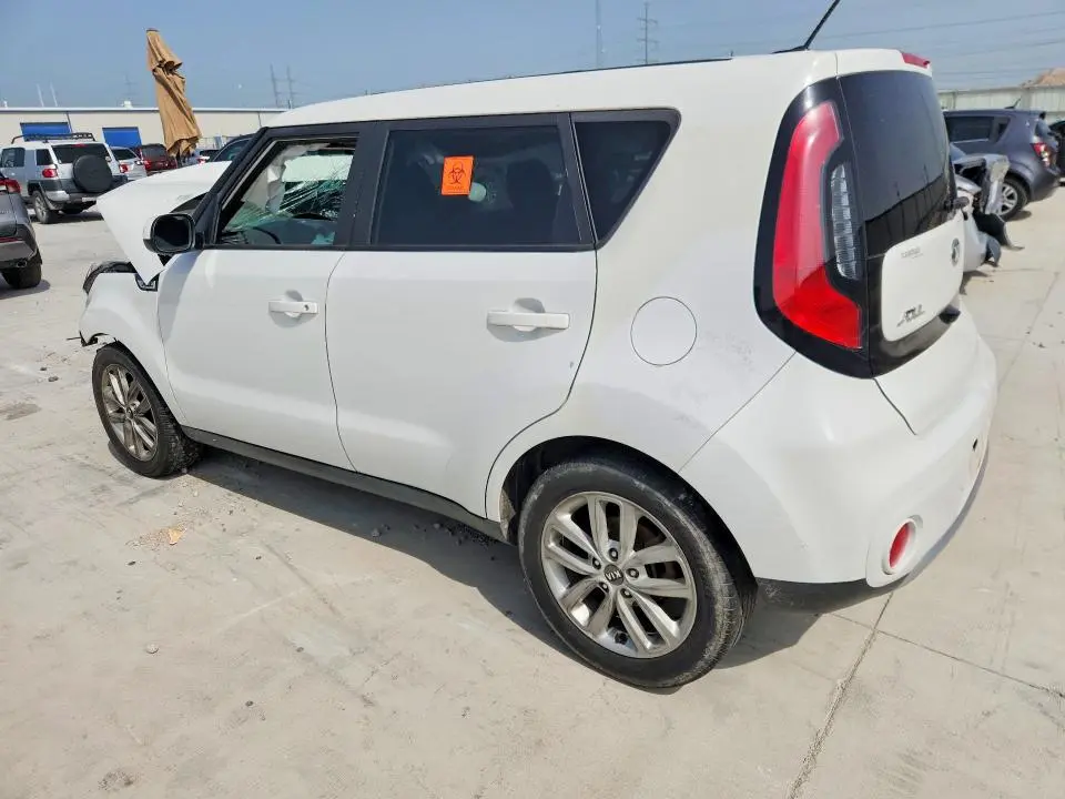 2017 KIA SOUL +  