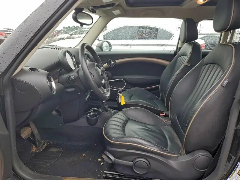 2013 MINI COOPER CLUBMAN  