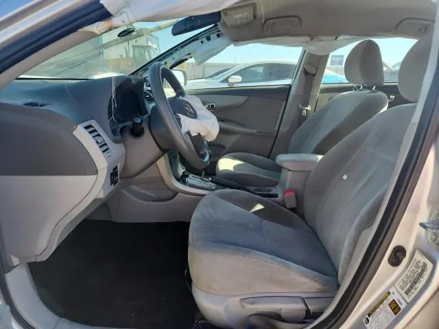 2010 TOYOTA COROLLA BASE  