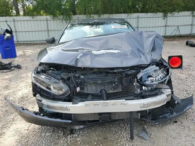 2020 HONDA ACCORD EXL