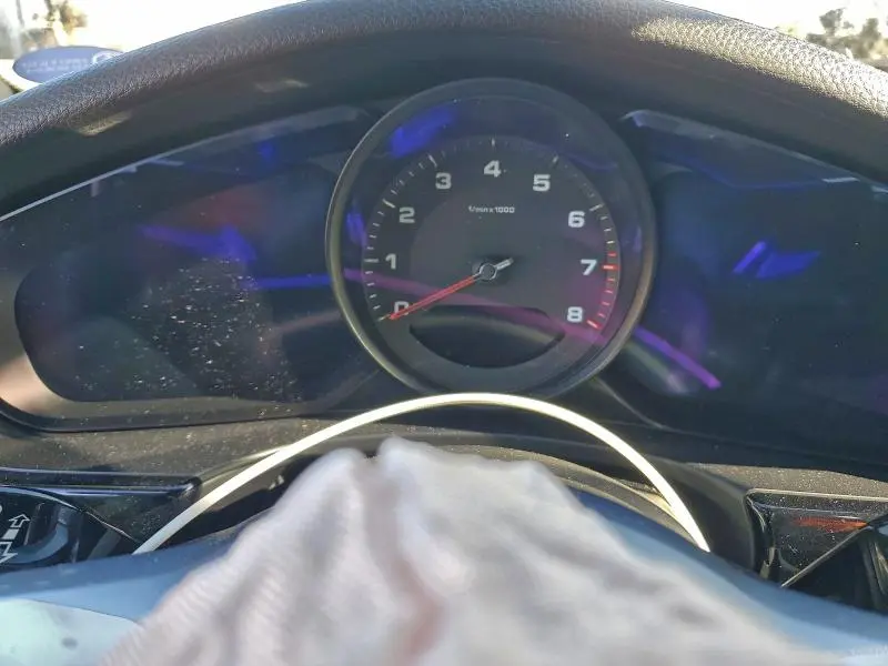 2018 PORSCHE PANAMERA 4  