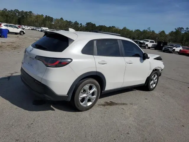 2024 HONDA HR-V LX