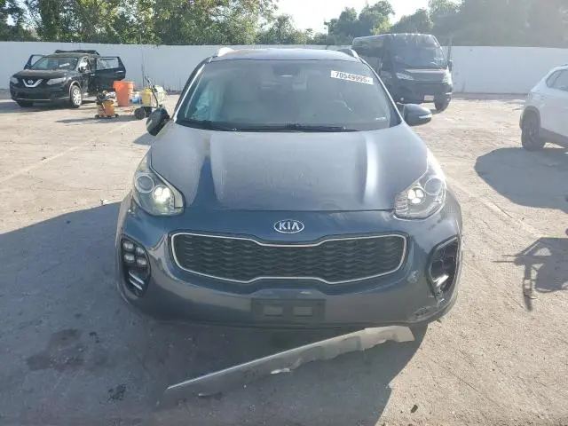 2018 KIA SPORTAGE EX  