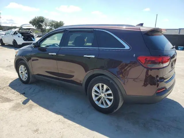 2016 KIA SORENTO LX  