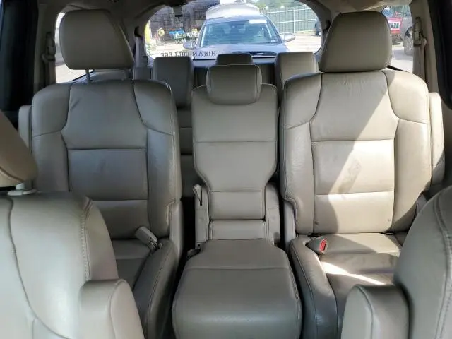 2011 HONDA ODYSSEY EXL  