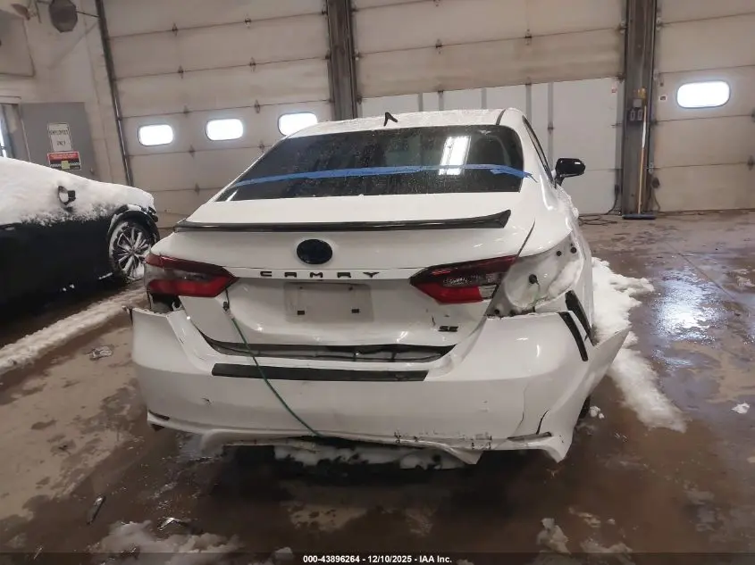 2023 TOYOTA CAMRY SE NIGHTSHADE EDITION HYBRID