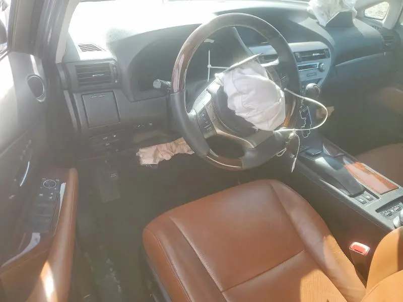 2013 LEXUS RX 350 BASE  