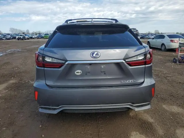 2017 LEXUS RX 450H BASE  