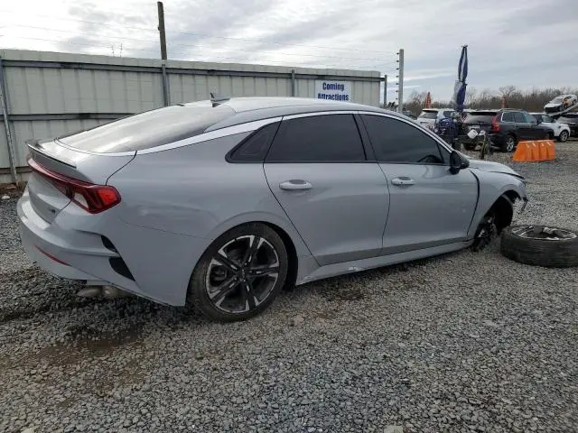 2022 KIA K5 GT LINE