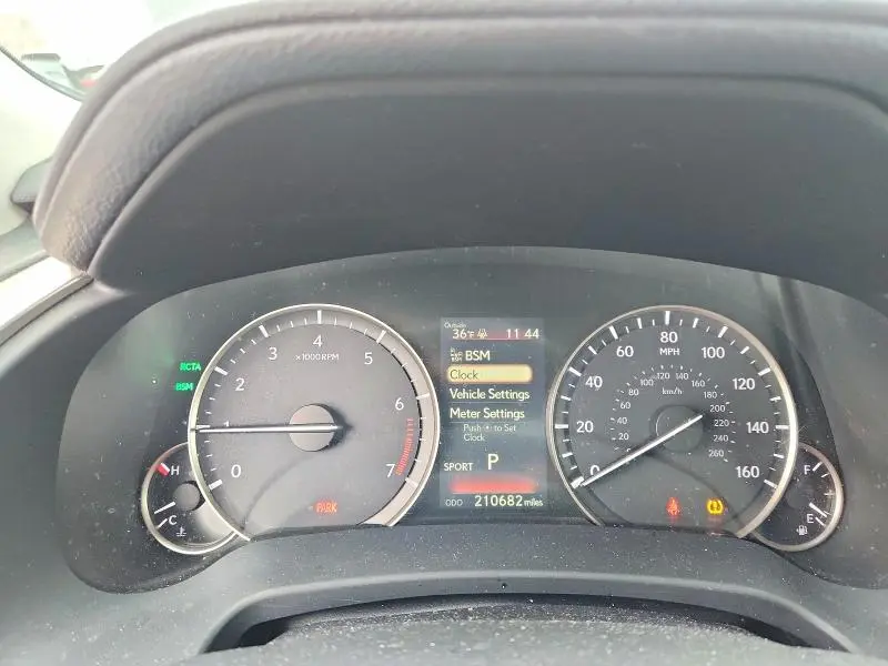 2016 LEXUS RX 350 BASE  