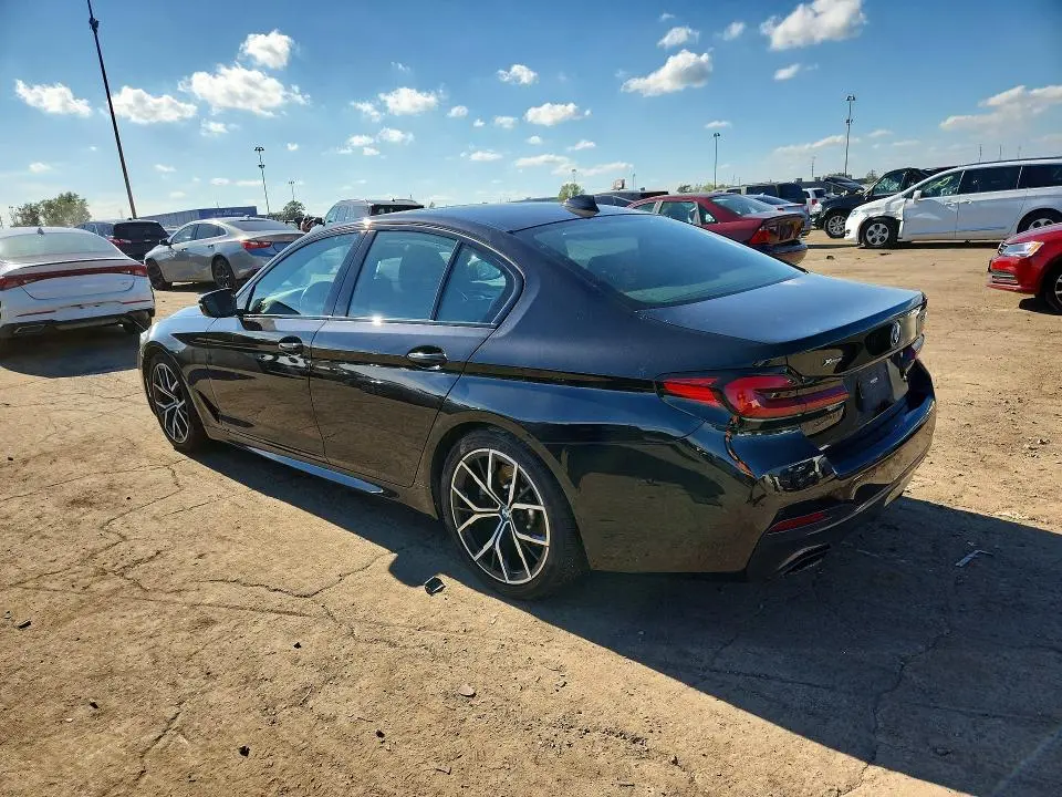 2022 BMW 530 XI  