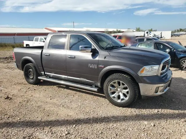 2016 RAM 1500 LONGHORN  